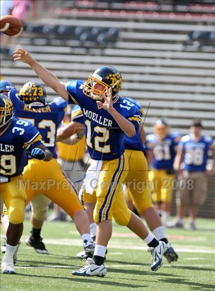 Thumbnail 1 in Findlay @ Archbishop Moeller photogallery.
