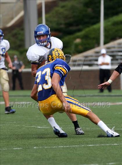 Thumbnail 2 in Findlay @ Archbishop Moeller photogallery.