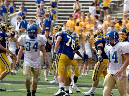 Thumbnail 3 in Findlay @ Archbishop Moeller photogallery.