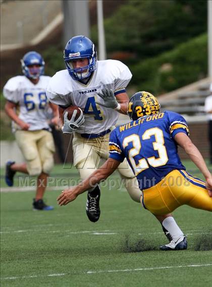 Thumbnail 3 in Findlay @ Archbishop Moeller photogallery.