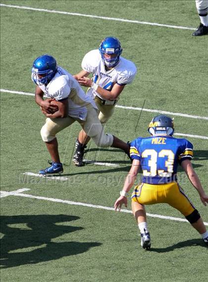 Thumbnail 1 in Findlay @ Archbishop Moeller photogallery.