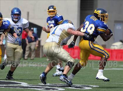 Thumbnail 1 in Findlay @ Archbishop Moeller photogallery.