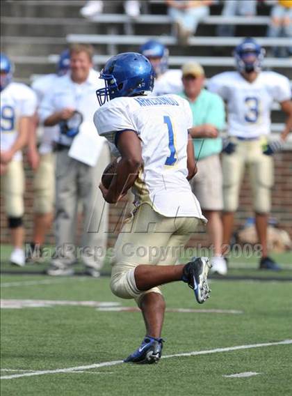 Thumbnail 1 in Findlay @ Archbishop Moeller photogallery.