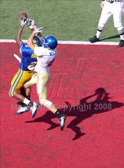 Thumbnail 1 in Findlay @ Archbishop Moeller photogallery.