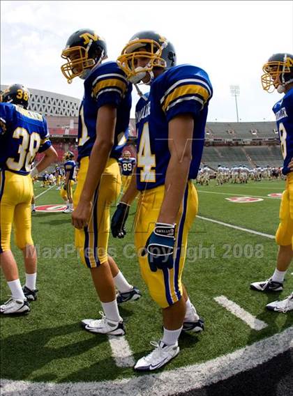 Thumbnail 2 in Findlay @ Archbishop Moeller photogallery.
