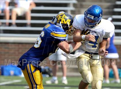 Thumbnail 3 in Findlay @ Archbishop Moeller photogallery.