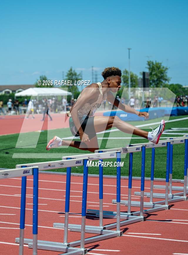 UIL 6A Track & Field Regional Final (300M Hurdles)