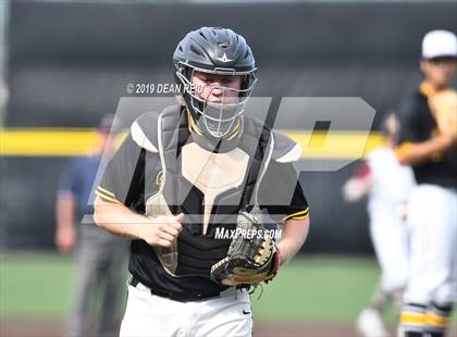 Thumbnail 1 in Morris @ St. Laurence (IHSA 3A Sectional Semifinal) photogallery.