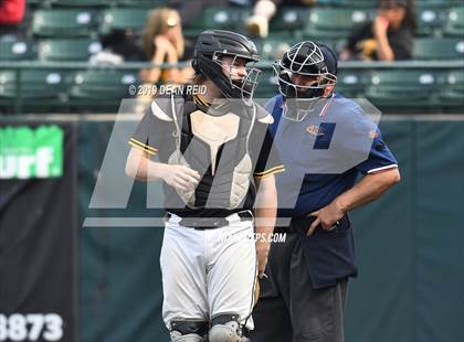 Thumbnail 3 in Morris @ St. Laurence (IHSA 3A Sectional Semifinal) photogallery.