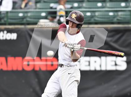 Thumbnail 3 in Morris @ St. Laurence (IHSA 3A Sectional Semifinal) photogallery.