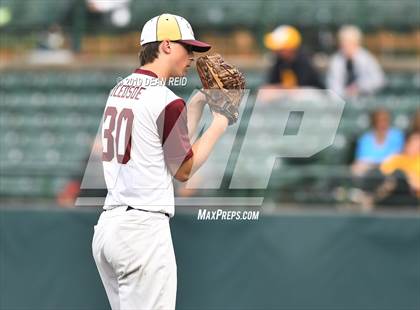 Thumbnail 3 in Morris @ St. Laurence (IHSA 3A Sectional Semifinal) photogallery.