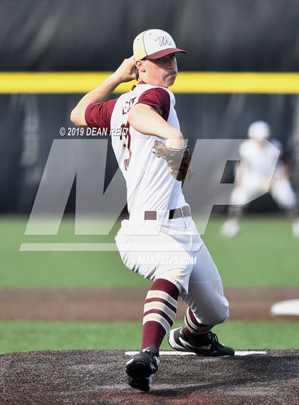 Thumbnail 1 in Morris @ St. Laurence (IHSA 3A Sectional Semifinal) photogallery.