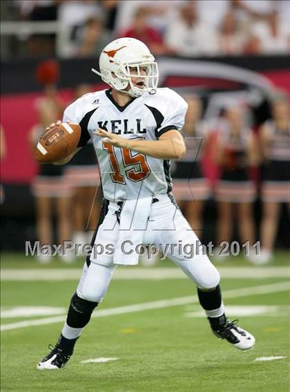 Thumbnail 3 in Kell vs. Grayson (Corky Kell Classic) photogallery.