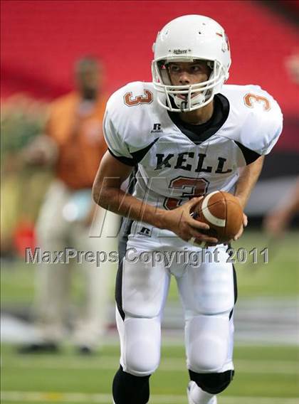 Thumbnail 3 in Kell vs. Grayson (Corky Kell Classic) photogallery.