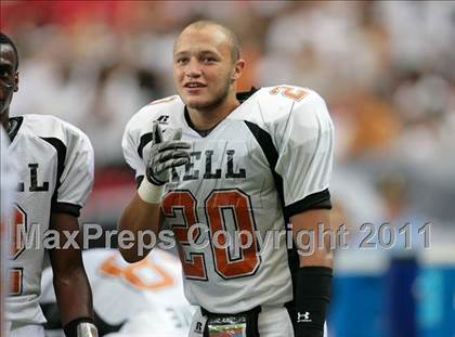 Thumbnail 3 in Kell vs. Grayson (Corky Kell Classic) photogallery.