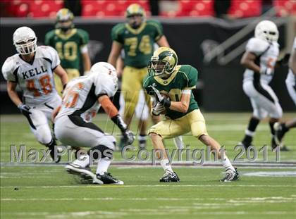 Thumbnail 3 in Kell vs. Grayson (Corky Kell Classic) photogallery.
