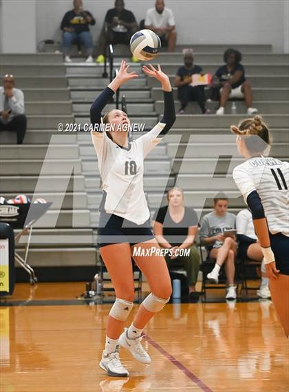 Thumbnail 1 in Cypress Ranch vs Klein Collins photogallery.