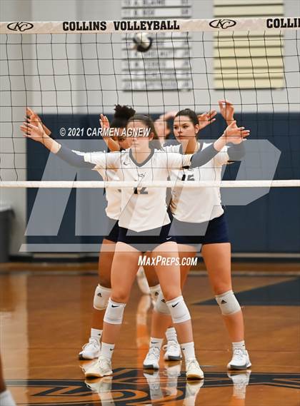 Thumbnail 3 in Cypress Ranch vs Klein Collins photogallery.