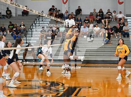 Thumbnail 3 in Cypress Ranch vs Klein Collins photogallery.