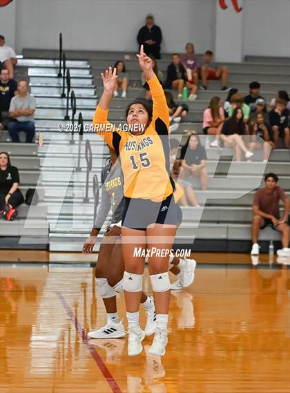 Thumbnail 2 in Cypress Ranch vs Klein Collins photogallery.