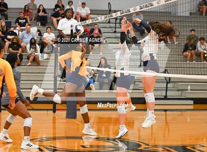 Thumbnail 1 in Cypress Ranch vs Klein Collins photogallery.