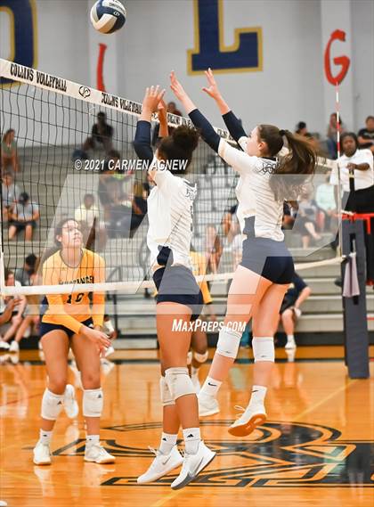 Thumbnail 1 in Cypress Ranch vs Klein Collins photogallery.