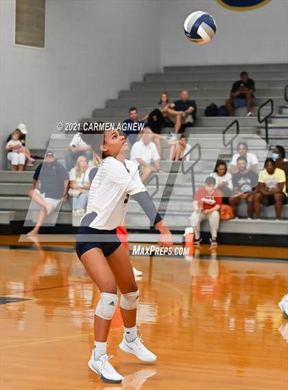 Thumbnail 2 in Cypress Ranch vs Klein Collins photogallery.