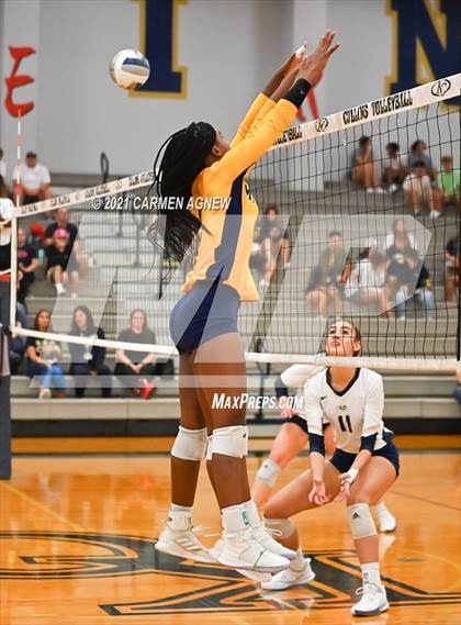 Thumbnail 3 in Cypress Ranch vs Klein Collins photogallery.