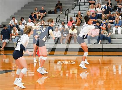 Thumbnail 2 in Cypress Ranch vs Klein Collins photogallery.