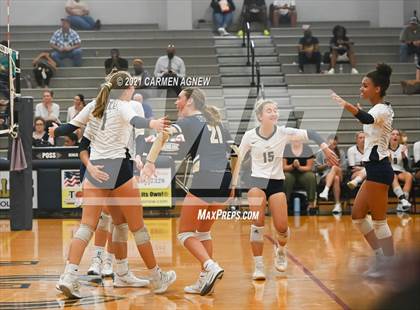 Thumbnail 2 in Cypress Ranch vs Klein Collins photogallery.