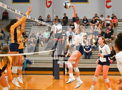 Thumbnail 2 in Cypress Ranch vs Klein Collins photogallery.