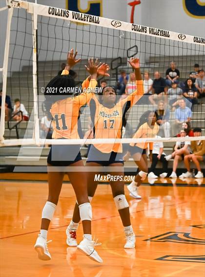 Thumbnail 1 in Cypress Ranch vs Klein Collins photogallery.