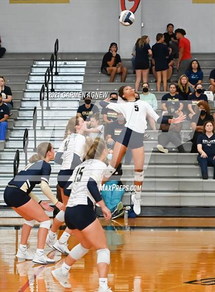 Thumbnail 3 in Cypress Ranch vs Klein Collins photogallery.