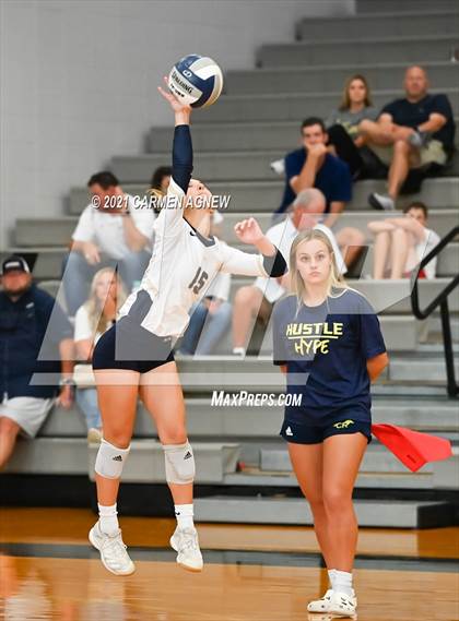 Thumbnail 1 in Cypress Ranch vs Klein Collins photogallery.