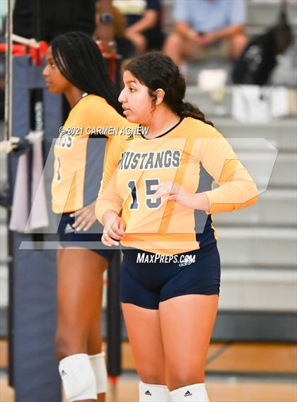 Thumbnail 3 in Cypress Ranch vs Klein Collins photogallery.