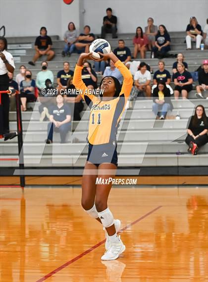 Thumbnail 3 in Cypress Ranch vs Klein Collins photogallery.