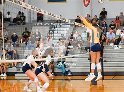 Thumbnail 3 in Cypress Ranch vs Klein Collins photogallery.