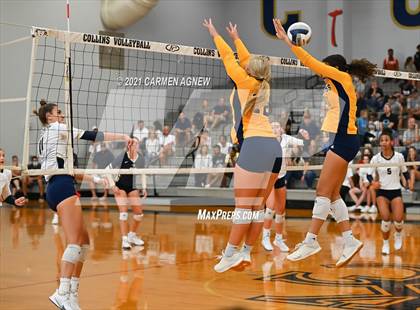 Thumbnail 2 in Cypress Ranch vs Klein Collins photogallery.