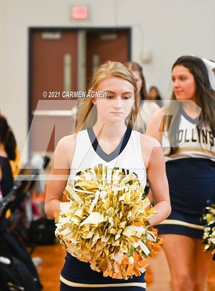 Thumbnail 2 in Cypress Ranch vs Klein Collins photogallery.