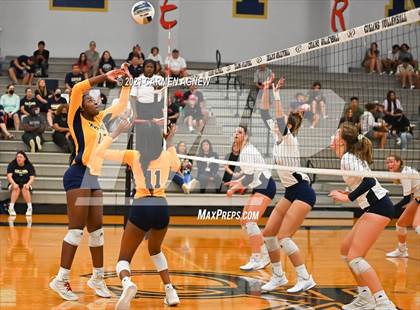 Thumbnail 1 in Cypress Ranch vs Klein Collins photogallery.