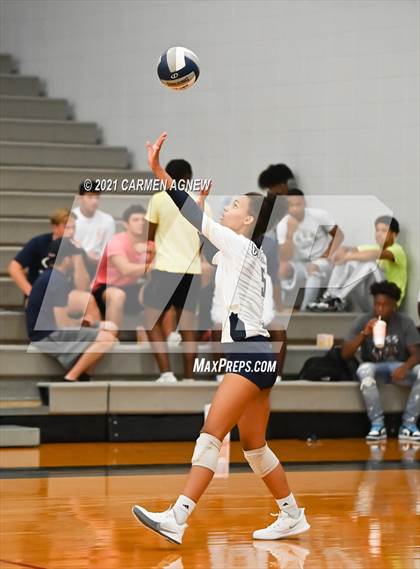 Thumbnail 2 in Cypress Ranch vs Klein Collins photogallery.