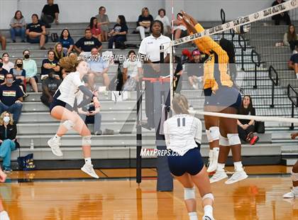 Thumbnail 3 in Cypress Ranch vs Klein Collins photogallery.