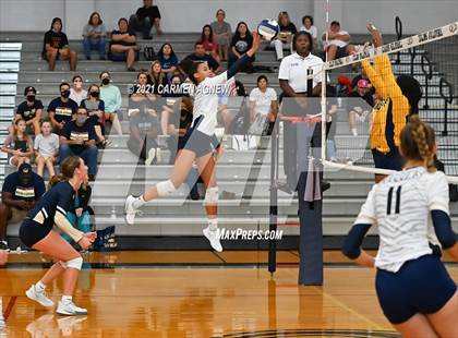 Thumbnail 2 in Cypress Ranch vs Klein Collins photogallery.