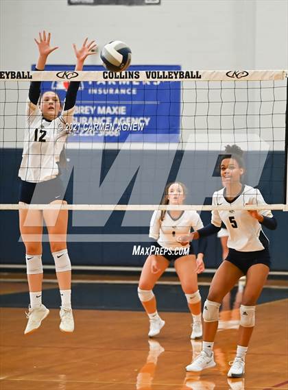 Thumbnail 1 in Cypress Ranch vs Klein Collins photogallery.