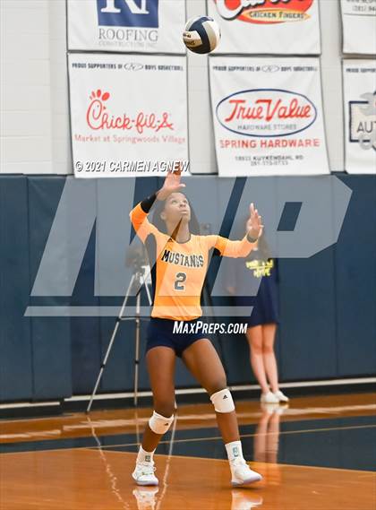 Thumbnail 2 in Cypress Ranch vs Klein Collins photogallery.