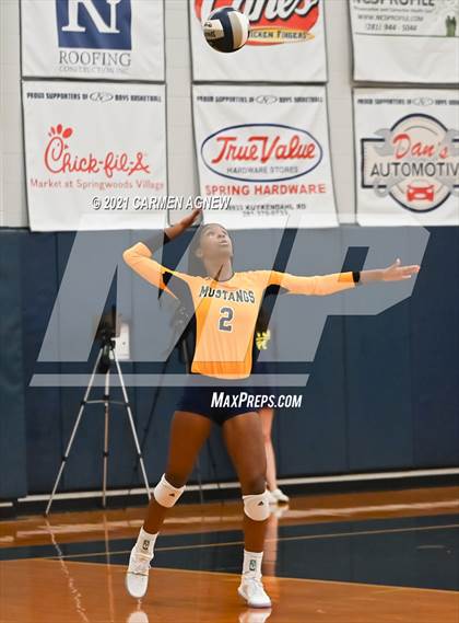Thumbnail 3 in Cypress Ranch vs Klein Collins photogallery.