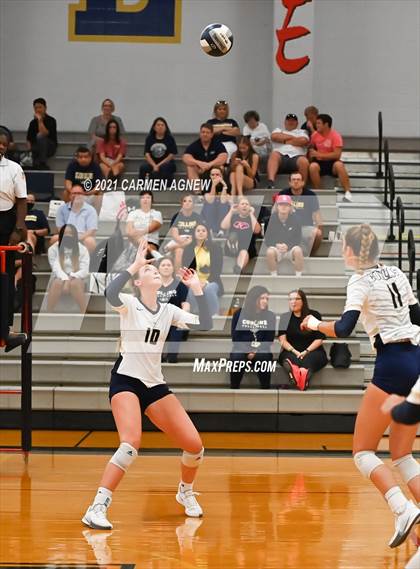 Thumbnail 3 in Cypress Ranch vs Klein Collins photogallery.