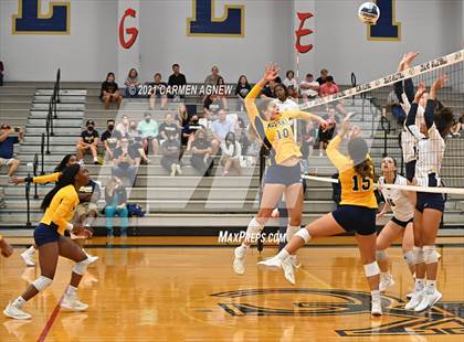 Thumbnail 2 in Cypress Ranch vs Klein Collins photogallery.