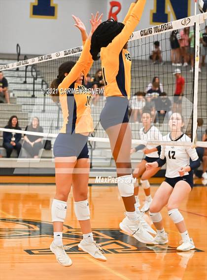 Thumbnail 1 in Cypress Ranch vs Klein Collins photogallery.