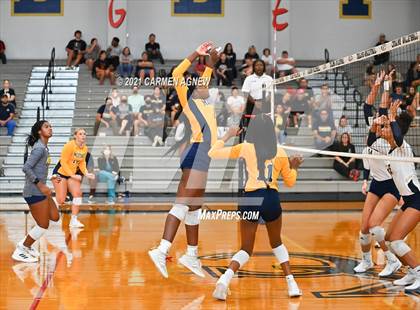 Thumbnail 3 in Cypress Ranch vs Klein Collins photogallery.